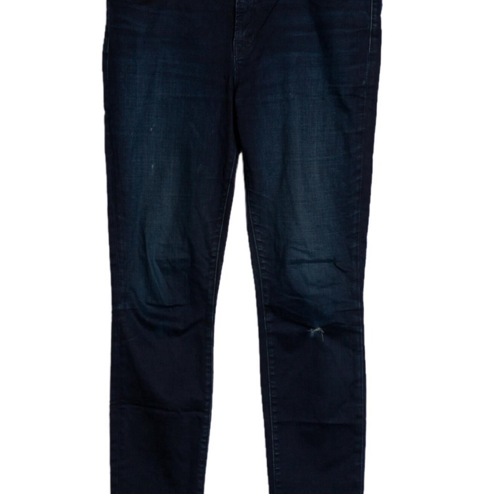 J Brand Indigo Slim Fit Jeans